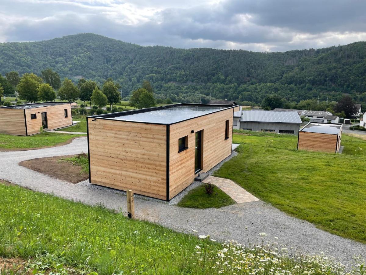 Ferienresort Edersee Gmbh Hemfurth-Edersee Exteriör bild