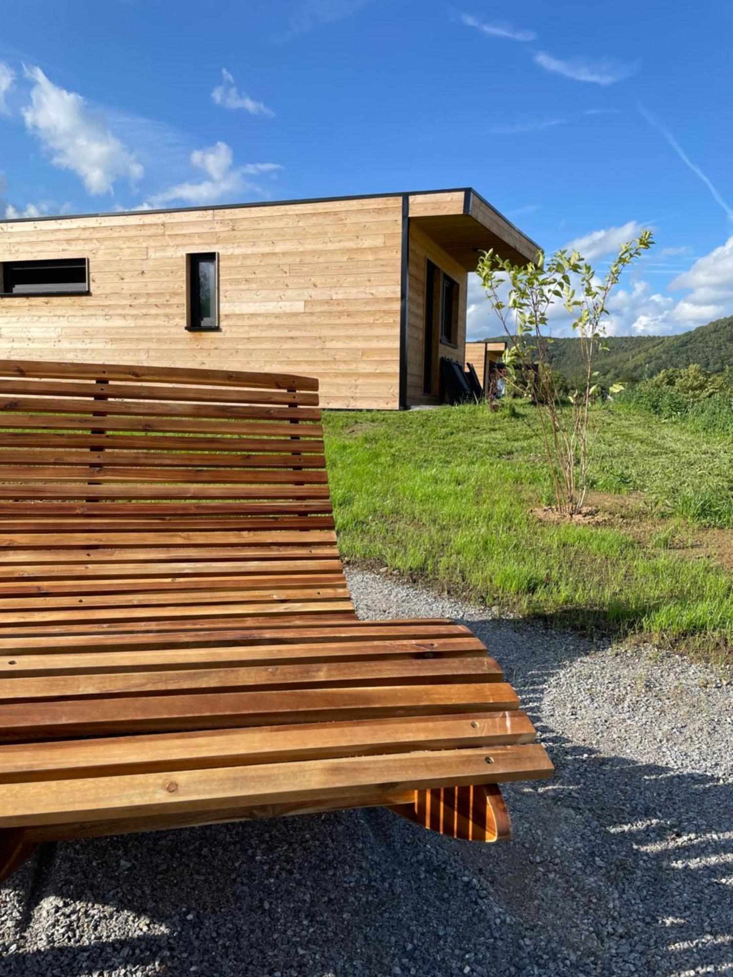 Ferienresort Edersee Gmbh Hemfurth-Edersee Exteriör bild